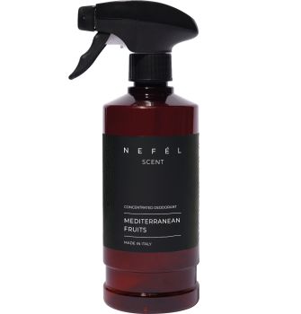 NEFÉL SCENT MEDITERRANEAN FRUITS deodorante concentrato per ambienti 480 ml