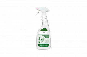 Sgrassatore marsiglia igienizzante 750 ml Lucida