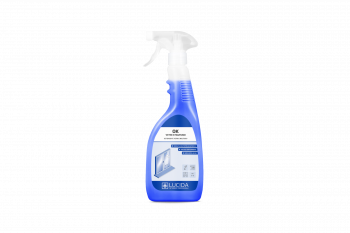 Lucida Ok Detergente per vetri e multiuso 750 ml