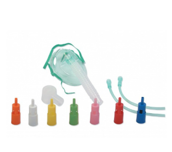 Mascherina venturi a concentrazione variabile pediatrica - FIAB