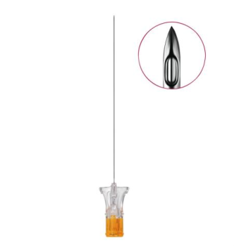 B.Braun Pencan aghi spinali con punta Whitacre e introduttore 25G × 88mm conf. 25 pezzi