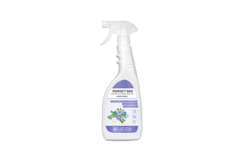 LUCIDA PERFECTDEO BOUQUET FLOREALE deodorante per ambienti igienizzante 750 ml