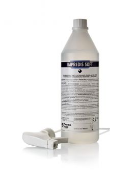 Disinfettante per dispositivi medici 1 litro-Impredis soft-Pharmatrade
