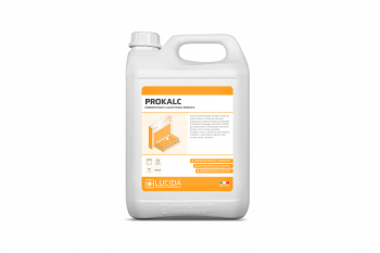 Disincrostante liquido lavastoviglie 6 kg-Lucida Prokalc 