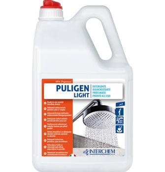 PULIGEN LIGHT disincrostante profumato pronto uso 5 litri