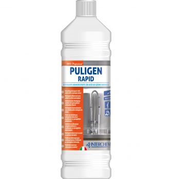 DIsincrostante rapido per superfici 1 litro-Puligen Rapid