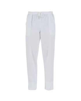Pantaloni bianchi Pitagora Giblor's