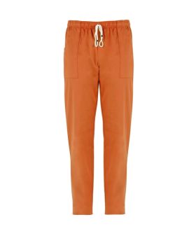 Pantaloni arancio Pitagora Giblor's