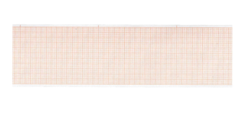 Carta termica ECG 112 mm x 25 m conf. 10 rotoli CAREWELL