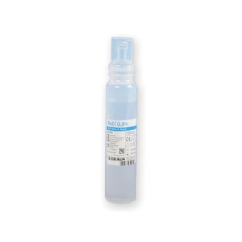 Soluzione fisiologica sodio cloruro NACL 0,9% sterile 100 ml B-braun