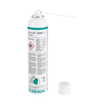 B-BRAUN STERILIT I SPRAY olio lubrificante per strumenti chirurgici prima della sterilizzazione 300 ml