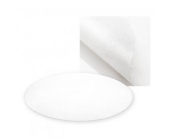 Tappetino monouso solarium in tnt bianco 50 pezzi Xanitalia