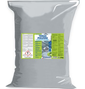 INTERCHEM TENAX POLVERE detersivo in polvere per piatti a mano a tripla concentrazione 20 kg 