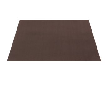 Tovaglietta in tnt 30 x 50 marrone cartone da 1200 pezzi