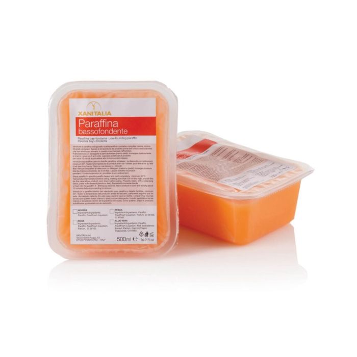 PARAFFINA BASSOFONDENTE 2x500 ml PESCA