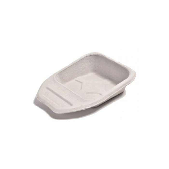 Padella sanitaria di cartone monouso-100 pz