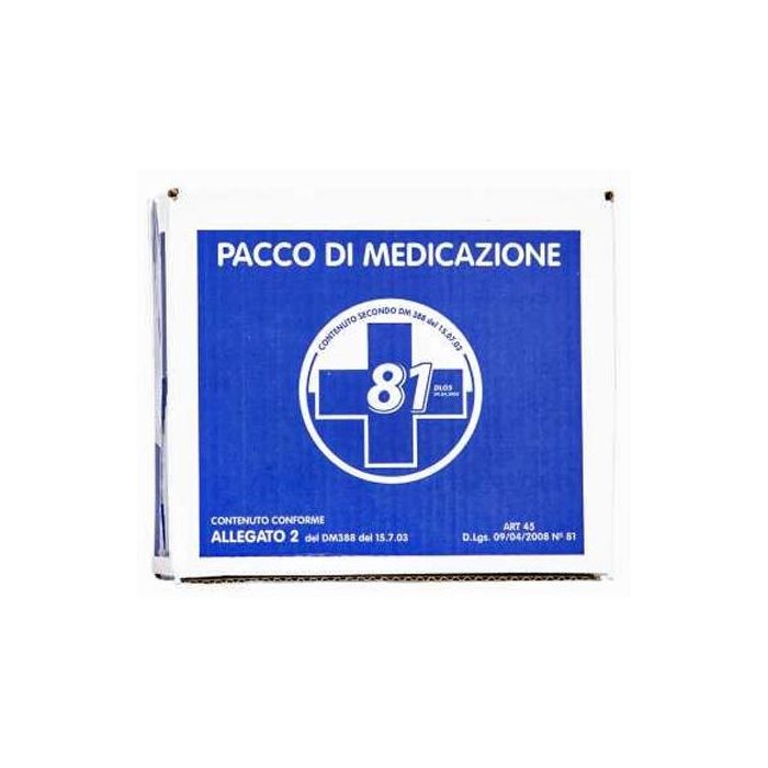 PVS Pacco reintegro senza sfigmo per cassetta allegato 2