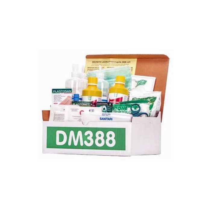 PVS Pacco reintegro senza sfigmo per cassetta pronto soccorso allegato 1