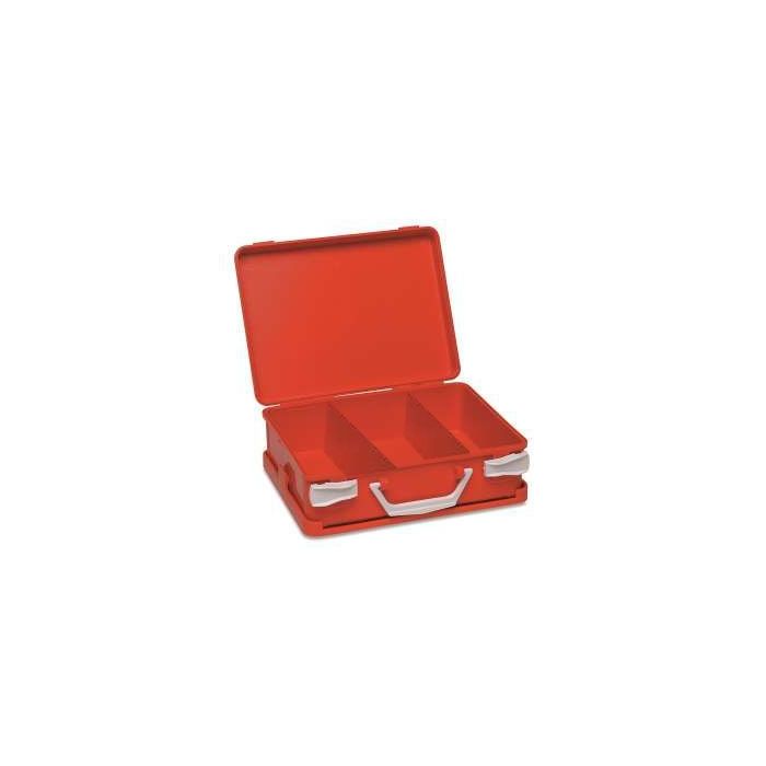 PVS Cassetta pronto soccorso arancione allegato 1 vuota