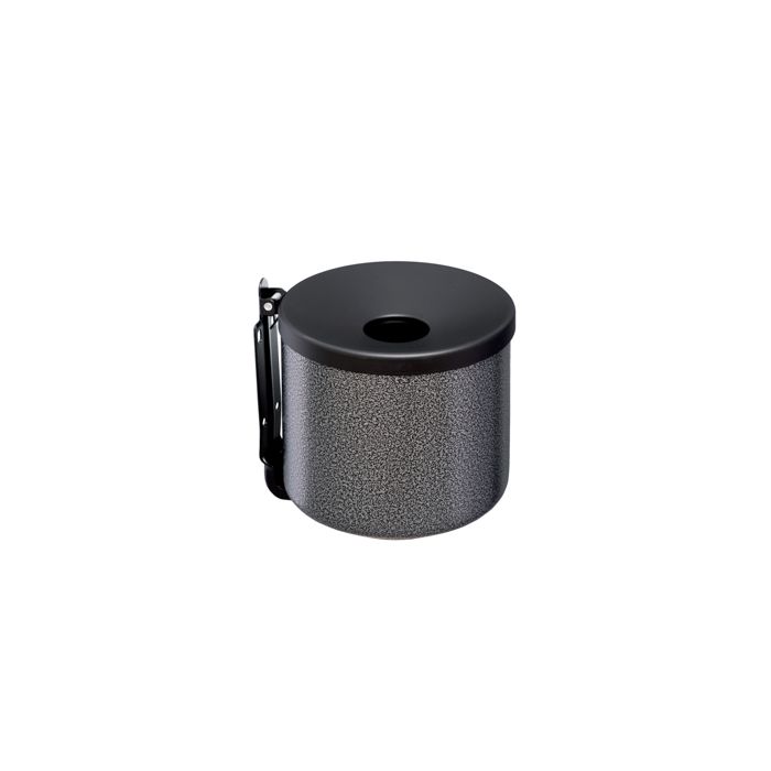 Posacenere a muro Nido 2 lt-170×155×170 mm-Medial
