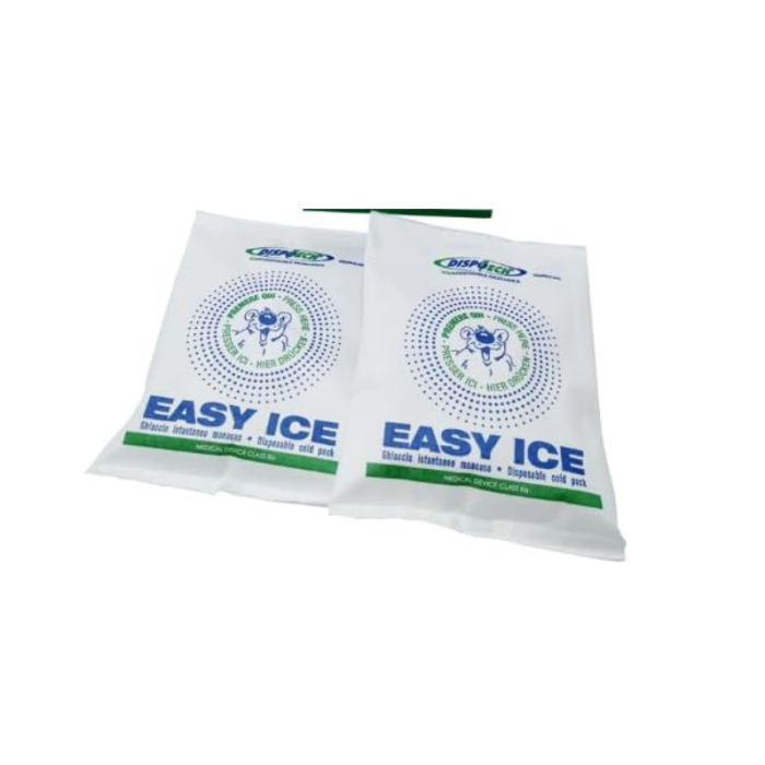 SECOSTORE Ghiaccio istantaneo busta in PE