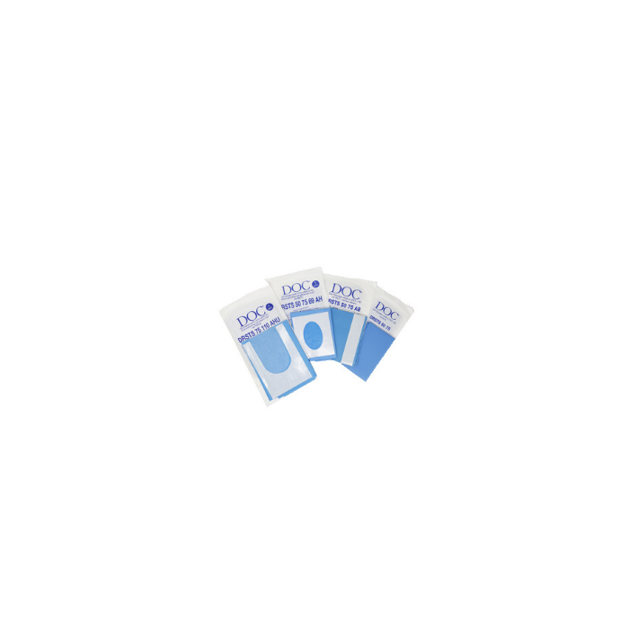 Gardening Telo sterile chirurgico monouso 75 x 90 cm con lato adesivo