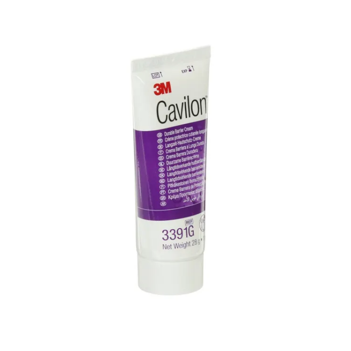 3M CAVILON crema barriera senza ossido di zinco tubetto 28 g