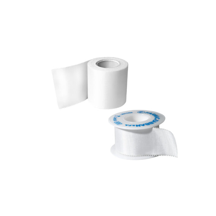 Med's Farmacerotto Cerotto su rocchetto per fissaggio in seta  5 cm x 9,14 metri