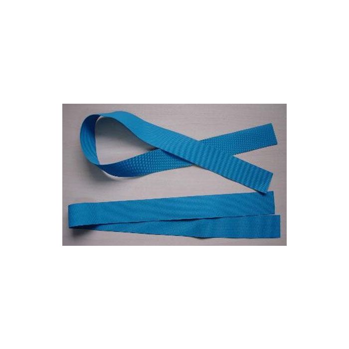 Laccio emostatico piatto in nitrile monouso