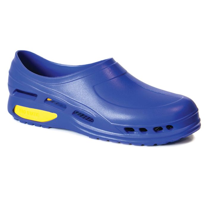 Scarpe sanitarie ultraleggere Gima blu 40