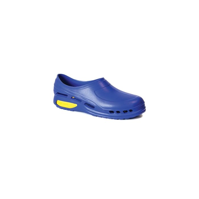 Scarpe sanitarie ultraleggere Gima blu 35