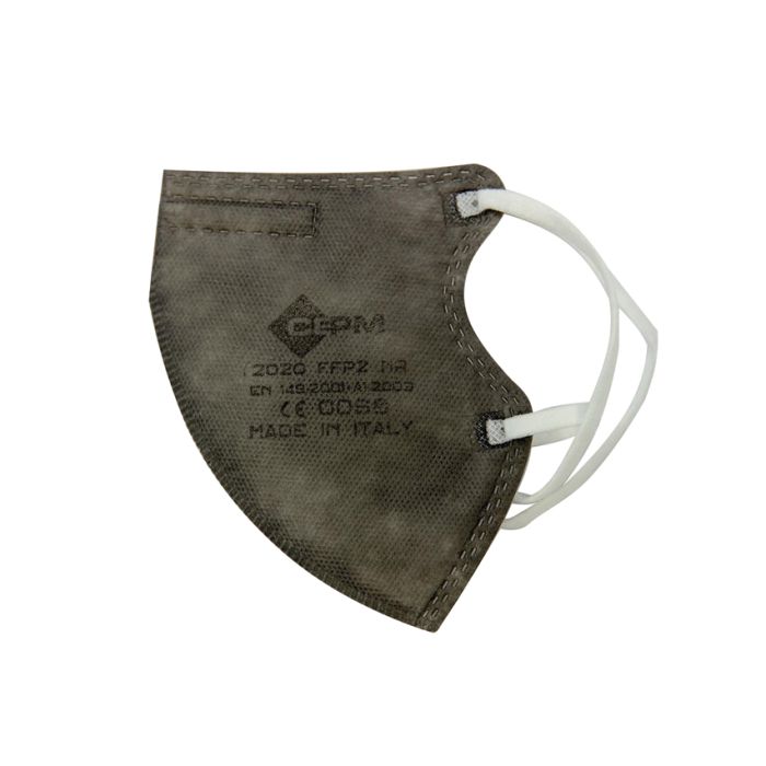 Mascherine FFP2 comfymask fit grigie Gima conf. 20 pezzi
