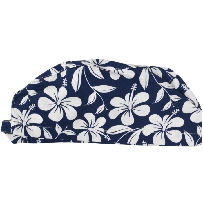 Cappellino chirurgico sala operatoria fantasia hawaii taglia M Gima