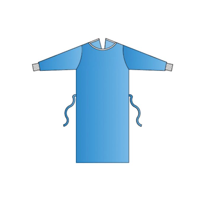 Camice chirurgico sterile 35 g/m2 taglia XL Gima conf. 30 pezzi