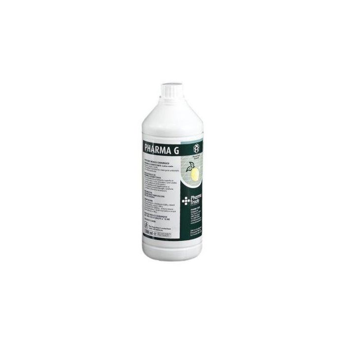 Disinfettante per superfici concentrato 1 lt-Pharma G
