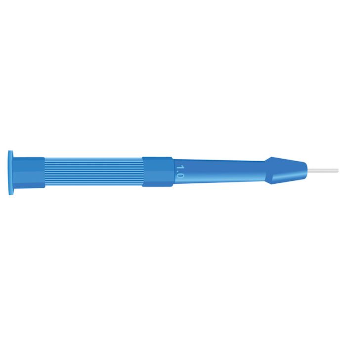 Curette monouso biopsia-punch diametro 1 mm conf. 10 pezzi