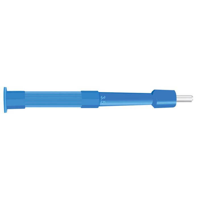 Curette monouso biopsia-punch diametro 3,5 mm conf. 10 pezzi
