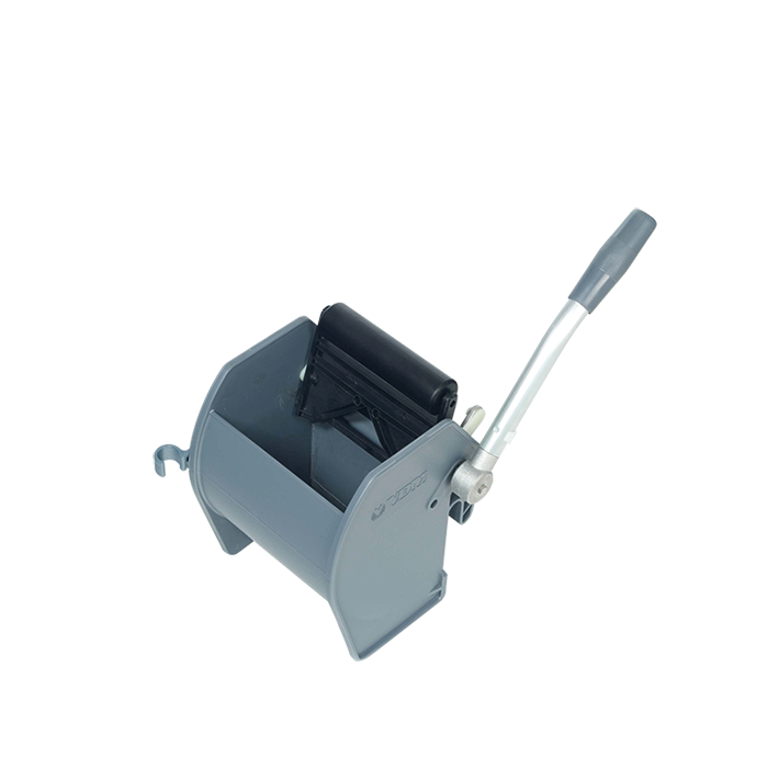 VDM Strizzatore a rullo per frangia mop in plastica