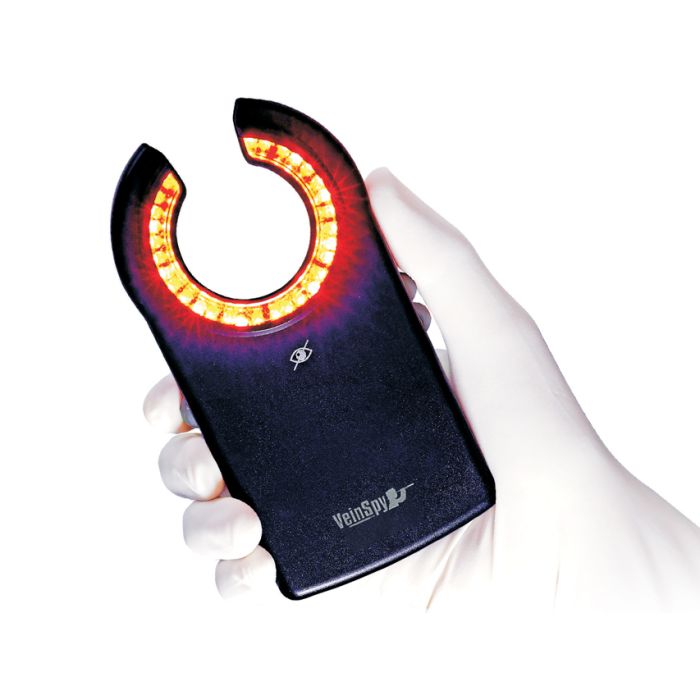 Rivelatore di vene portatile Veinspy Gima
