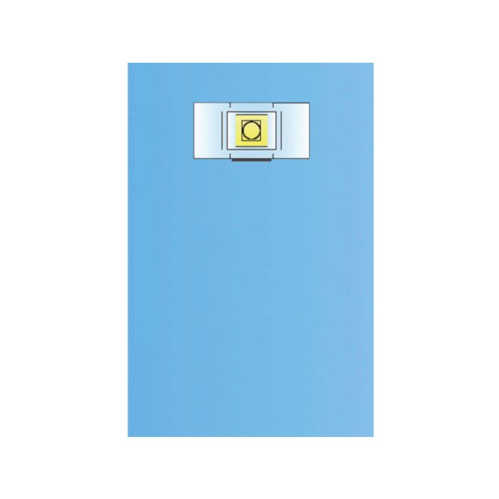 Telo chirurgico oftalmico, sterile in TNT, 160 x 260 cm conf.10 pezzi