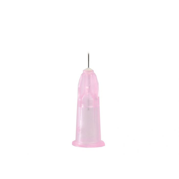  AGO MESOTERAPIA LUER 32G 0,23x4 mm - rosa conf. 100 pezzi