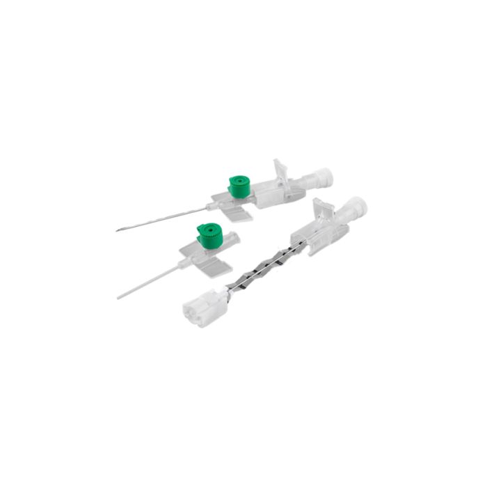 AGO CANNULA DI SICUREZZA BD VENFLON PRO SAFETY 18G 32 mm - sterile conf. 50 pezzi
