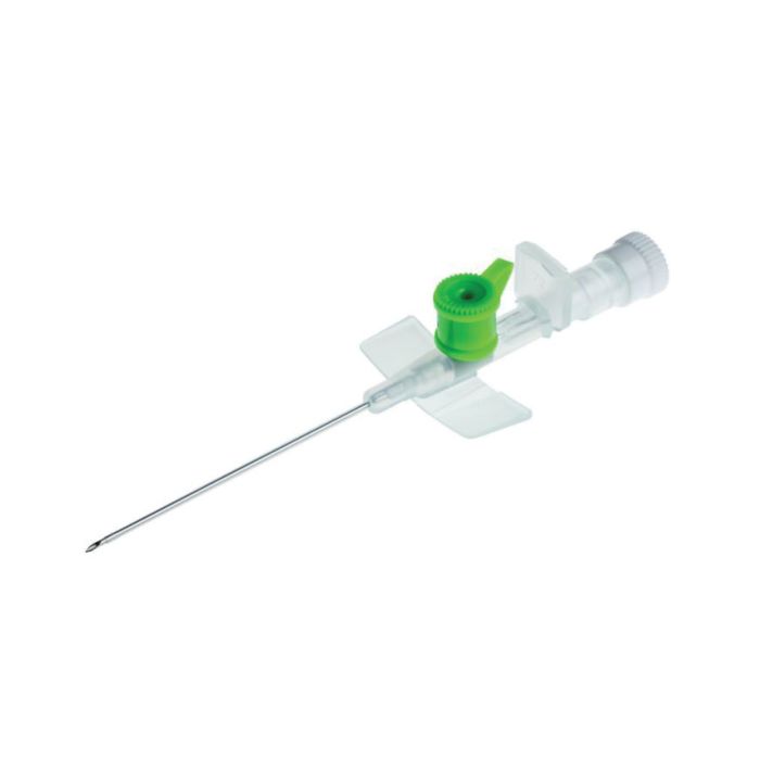 BD VENFLON 2 Ago cannula verde 2 VIE 18 G x 45 mm conf. 50 pezzi