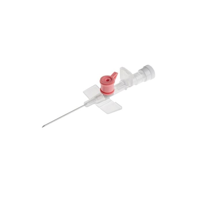 BD VENFLON 2 Ago cannula rosa 2 VIE 20 G x 32 mm conf. 50 pezzi
