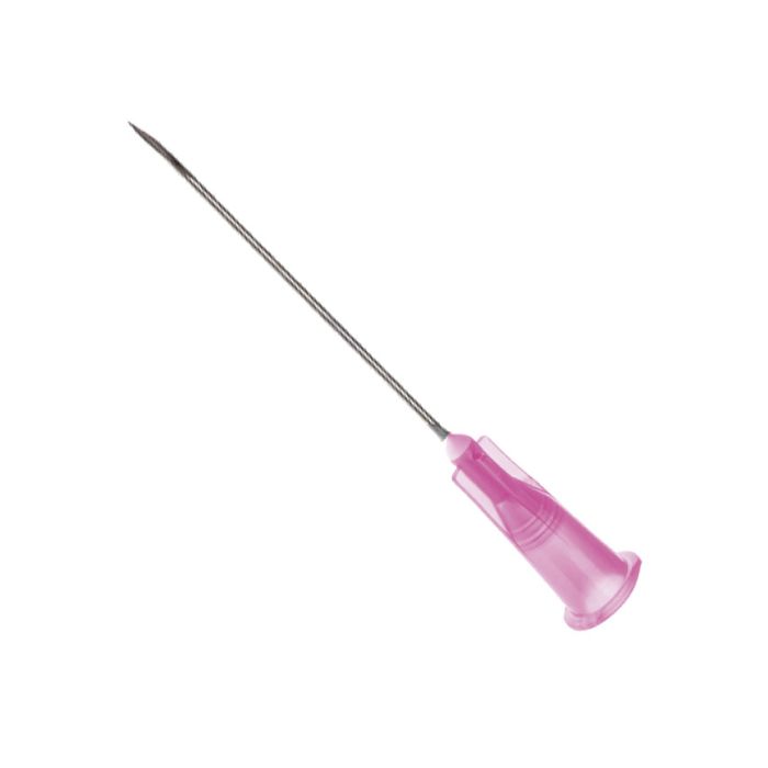 AGO IPODERMICO BD MICROLANCE 18G - 1,20x40 mm - rosa conf. 100 pezzi
