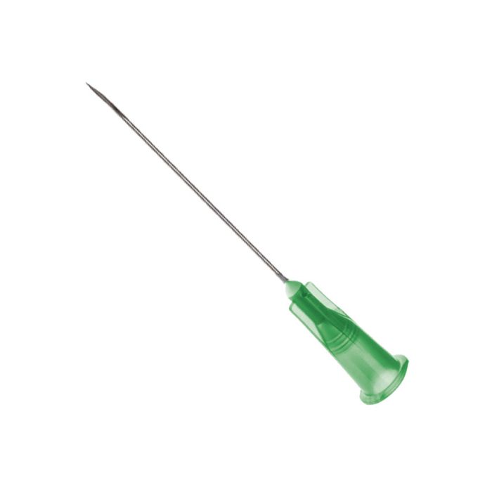AGO IPODERMICO BD MICROLANCE 21G - 0,80x40 mm - verde conf, 100 pezzi