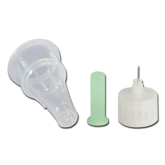 AGHI PENNA INSULINA 4 mm - 32G conf. 100 pezzi