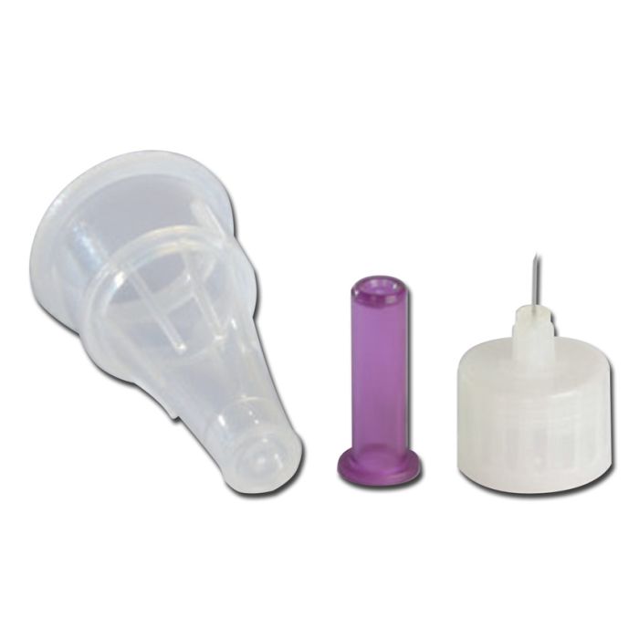 AGHI PENNA INSULINA 5 mm - 31G conf. 100 pezzi