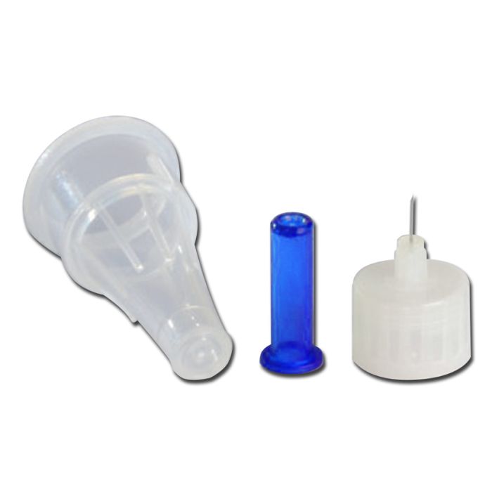 AGHI PENNA INSULINA 6 mm - 31G conf. 100 pezzi