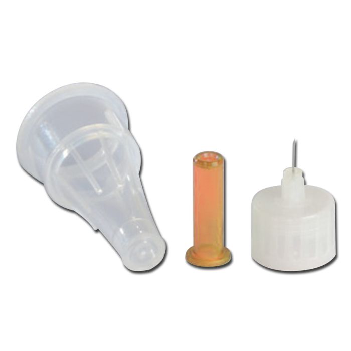 AGHI PENNA INSULINA 8 mm - 31G conf. 100 pezzi